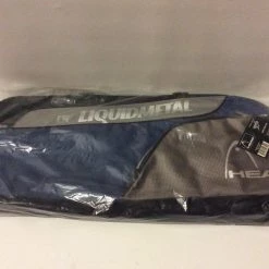 The Surprise Price - Head Liquid Metal Tennis Bag Exercise & Fitness