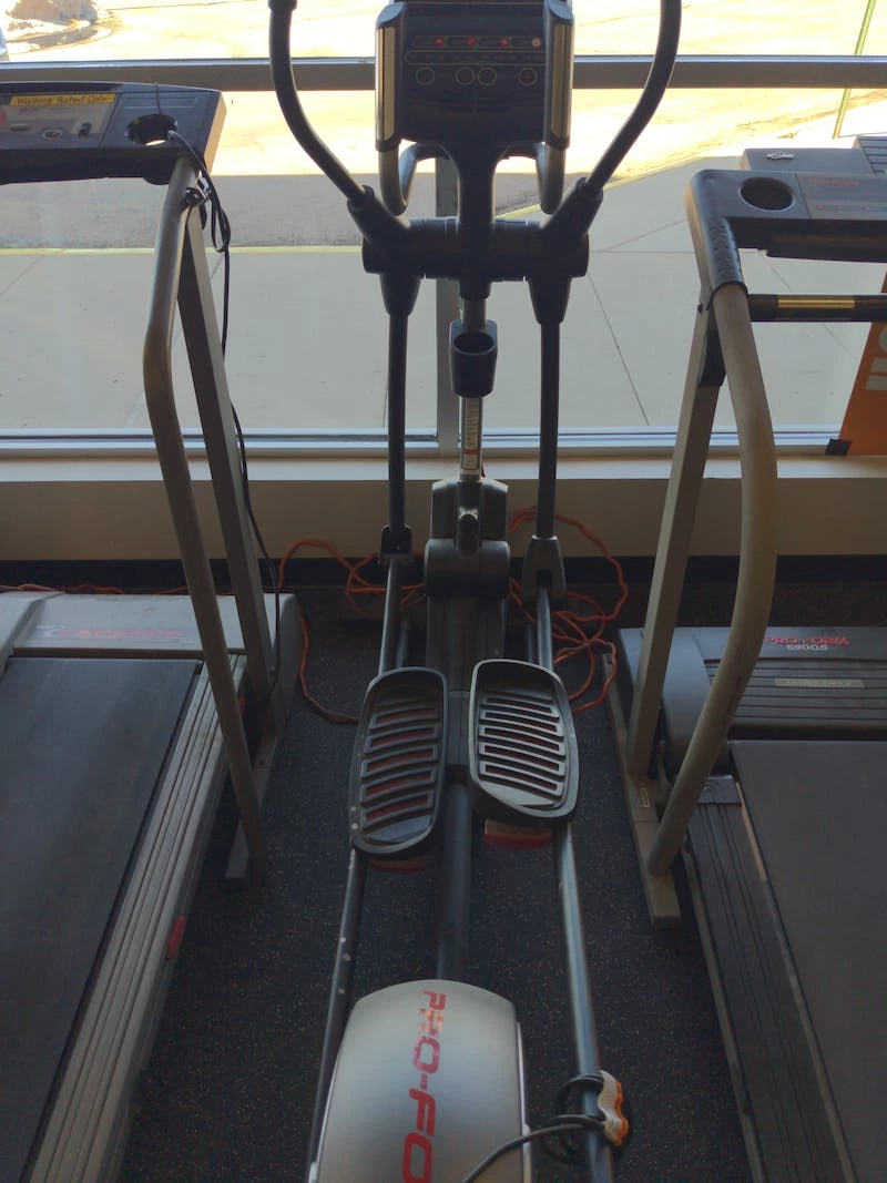 Free Shipping - Used Proform 9.0 NE Exercise/Fitness / Ellipticals Exercise & Fitness / Ellipticals