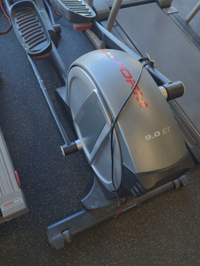 Free Shipping - Used Proform 9.0 NE Exercise/Fitness / Ellipticals Exercise & Fitness / Ellipticals - Image 2