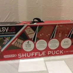 The Surprise Price - *Other Brand Shuffle Puck Exercise & Fitness