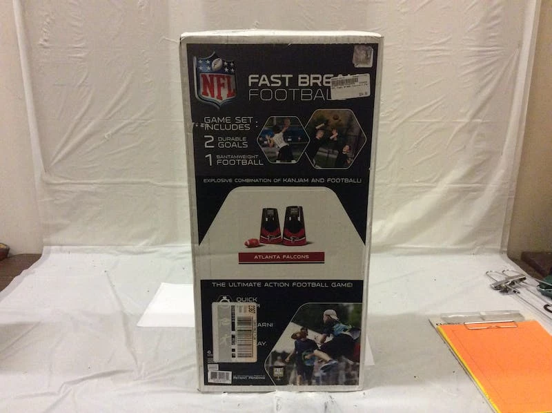 Best Price - *Other Brand NFL Fastbreak Can Jam Exercise & Fitness / Accessories