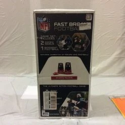 Free Shipping - *Other Brand NFL Fastbreak Can Jam Exercise & Fitness / Accessories