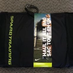On Sale - Used NIKE SPARQ TRAINING BAG Exercise & Fitness / Accessories