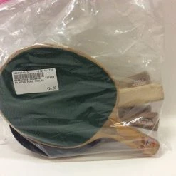 The Surprise Price - *Other Brand Used #6 PING PONG PADLES Exercise & Fitness / Accessories