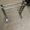 Best Price - Used Golds Gym Dumbbell Rack Exercise & Fitness / Weight Stands