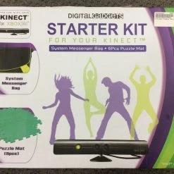 On Sale - *Other Brand Used 6 Kinect Puzzle Matts Exercise & Fitness / Accessories