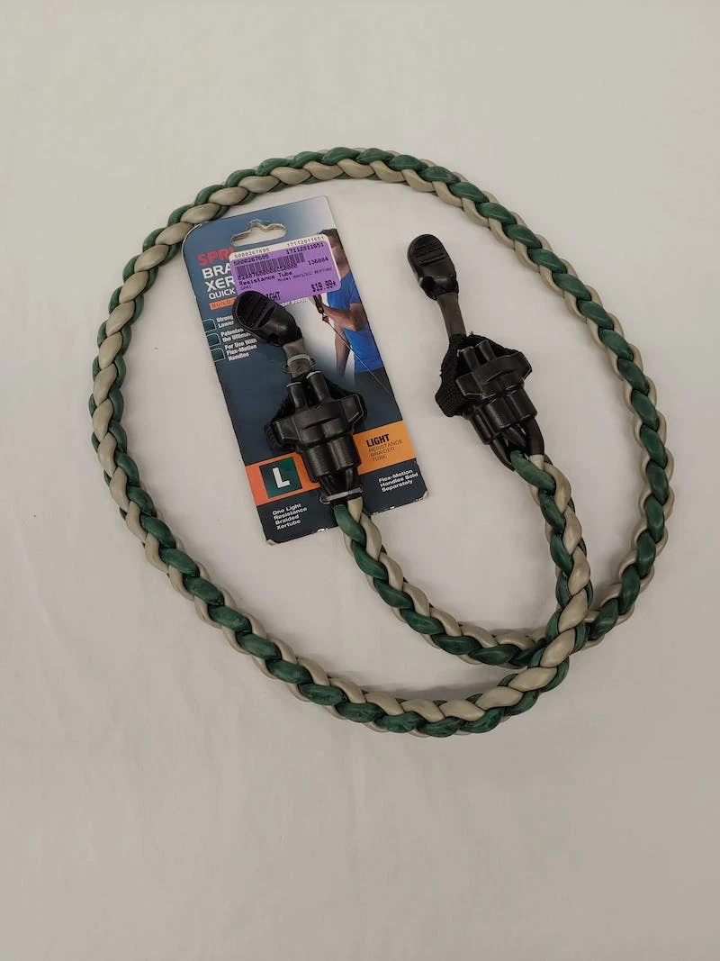 Discount - SPRI BRAIDED XERTUBE Light Exercise/Fitness / Core Training Exercise & Fitness NONE