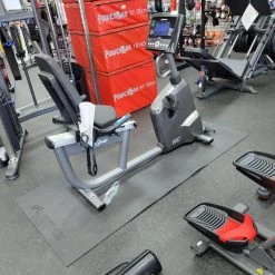 Discount - Used Life Fitness RX1 Magnet Stationary Bikes Exercise And Fitness