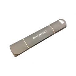 Free Shipping - Used Reebok Exercise And Fitness Accessories Grey