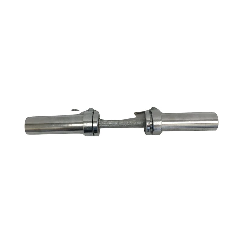 Shipping Included - *Other Brand Used 20" Olympic Dummbell Handle Bars - Image 3