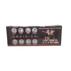Free Shipping - *Other Brand Obsidian Slide Board Exercise And Fitness Accessories