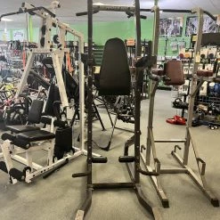 Shipping Included - Used Hoist POWER TOWER Home Gyms