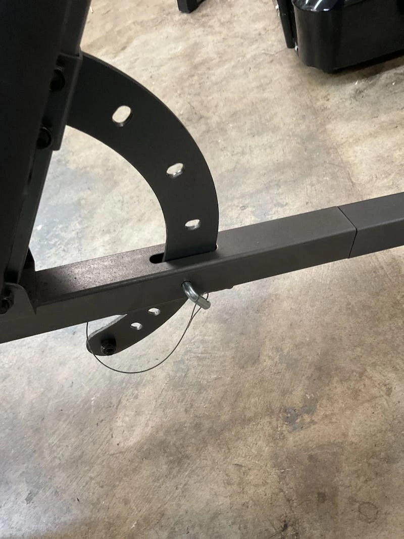 Discount - Used Golds Gym XR 5.9 Adjustable Benches Exercise & Fitness / Benches - Image 2