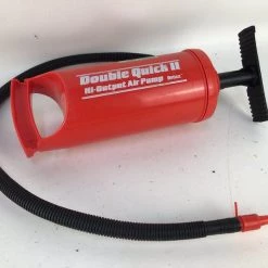 Best Price - *Other Brand Used DOUBLE QUICK AIR PUMP Exercise And Fitness Accessories