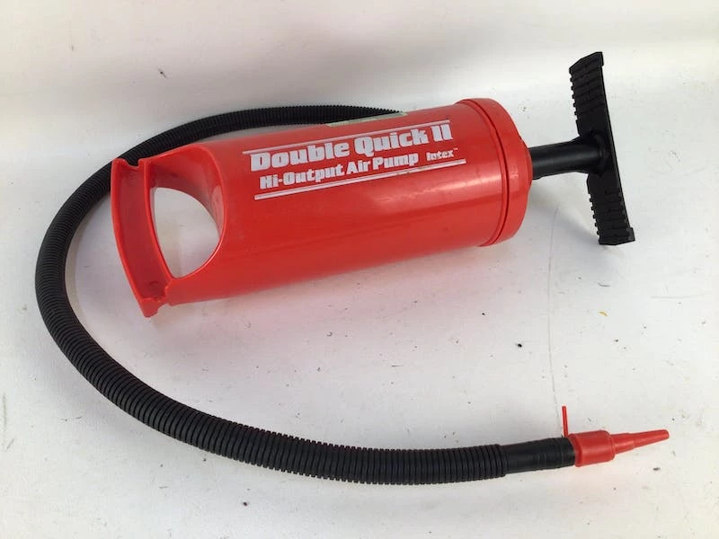 Best Price - *Other Brand Used DOUBLE QUICK AIR PUMP Exercise And Fitness Accessories