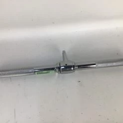 Free Shipping - *Other Brand Used 18 INCH STRAIGHT BAR Home Gyms