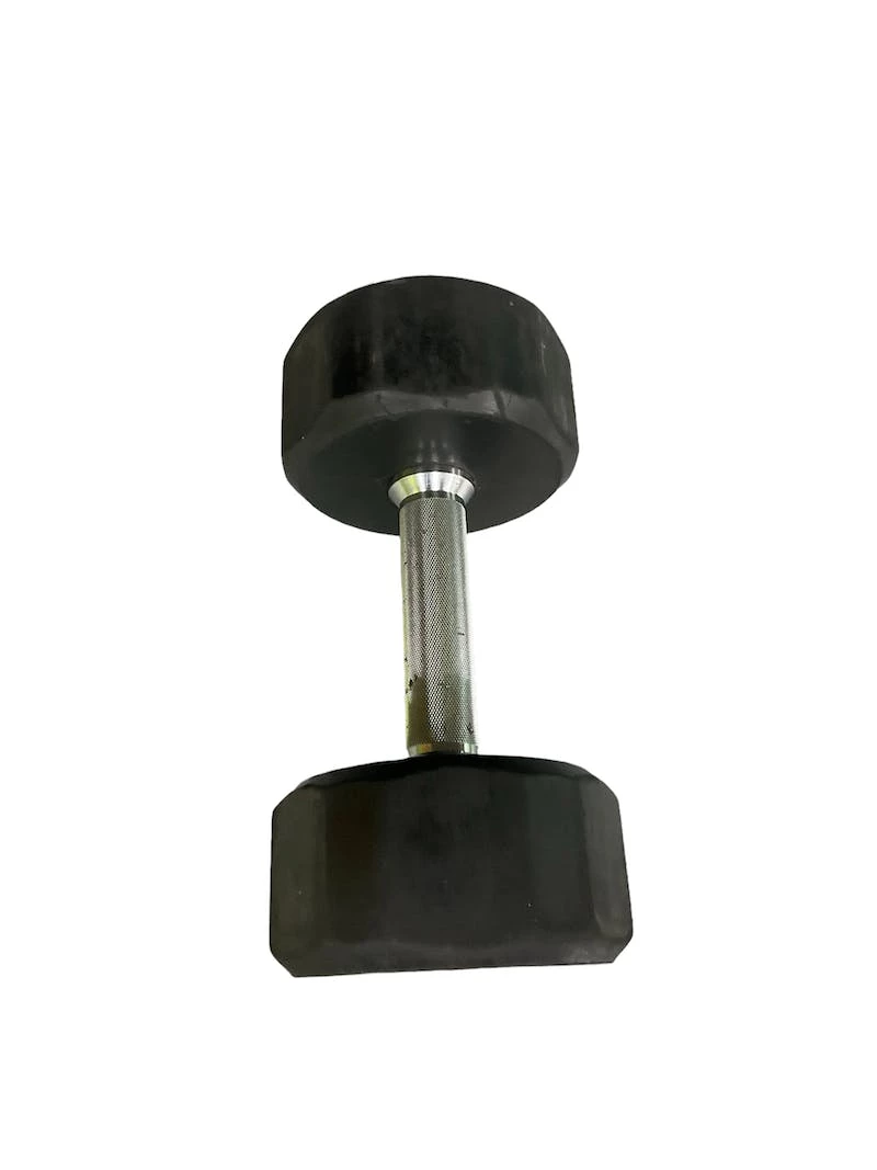 On Sale - Used Troy 25 Lb Dumbbells Exercise And Fitness