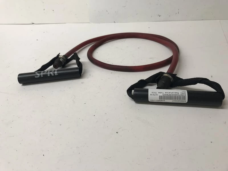 The Surprise Price - Used SPRI Medium Core Training Exercise And Fitness Red