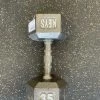 Best Price - *Other Brand Used 35 Lb Dumbbells Exercise And Fitness