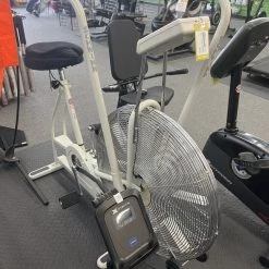 On Sale - Used Schwinn AIRDYNE EXERCISE BIKE Fan Stationary Bikes