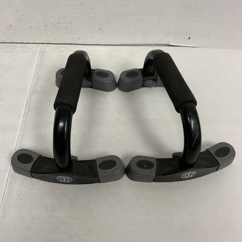 The Surprise Price - Used Golds Gym Core Training Exercise And Fitness Black