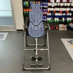 Best Price - Used Teeter HANG UPS Inversion Tables Exercise And Fitness Navy Blue