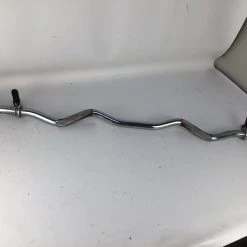 On Sale - *Other Brand Used STANDARD CURL BAR 46" Bars Exercise & Fitness