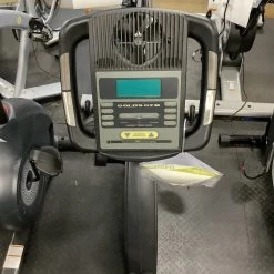 Discount - Used Golds Gym POWER SPIN 230R Magnet Stationary Bikes Exercise And Fitness
