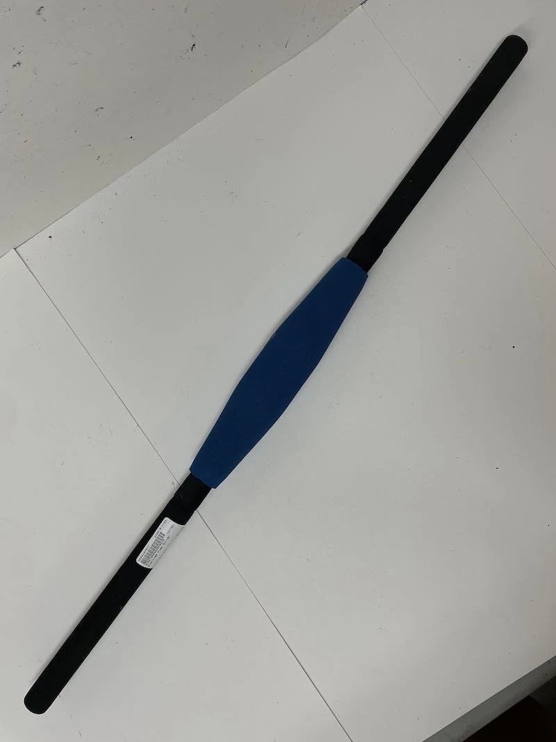 The Surprise Price - *Other Brand Used MD Core Training Foam Roller Exercise & Fitness / Core Training Royal Blue