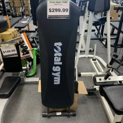 Free Shipping - Used Total Gym TOTAL GYM 1600 Home Gyms
