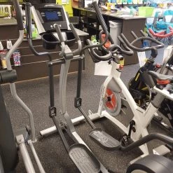 Best Price - Used Life Fitness WHISPER STIDE X1 Ellipticals