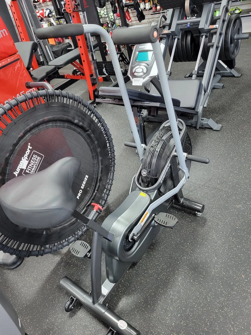 On Sale - *Other Brand Used INSPIRE Fan Stationary Bikes Exercise & Fitness / Stationary Bikes