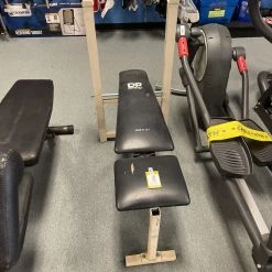 Shipping Included - *Other Brand Used DP STANDARD BENCH Benches Exercise And Fitness