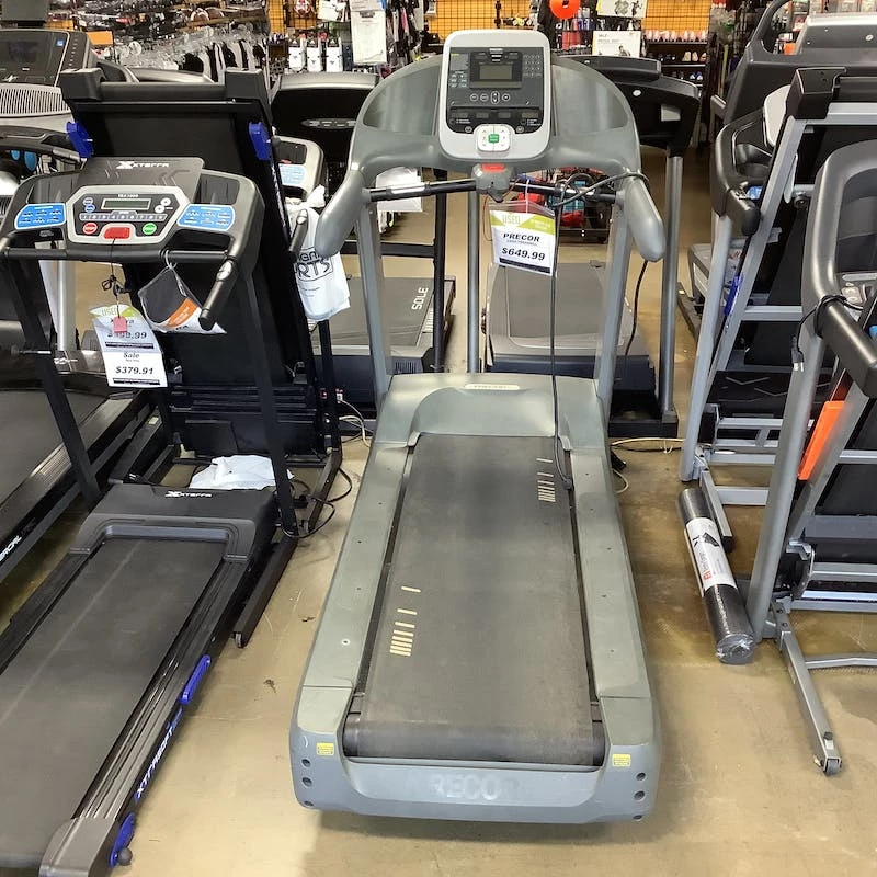 Free Shipping - Used Precor C956I Treadmills Exercise And Fitness - Image 2
