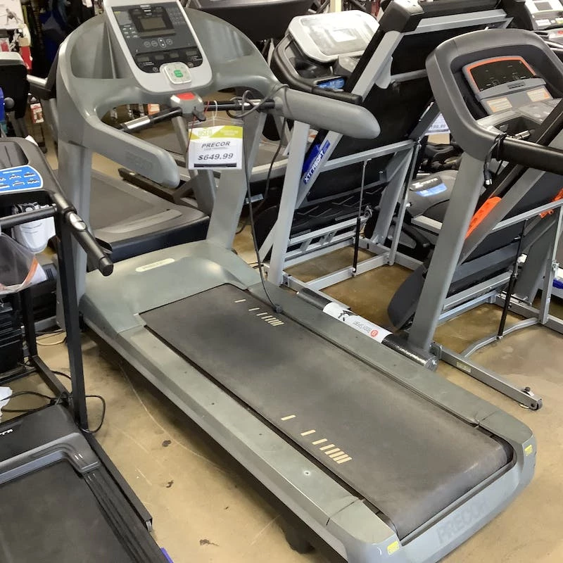 Free Shipping - Used Precor C956I Treadmills Exercise And Fitness - Image 3