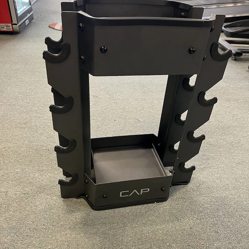 Best Price - *Other Brand Used Dumbbell Weight Stands Exercise And Fitness - Image 3