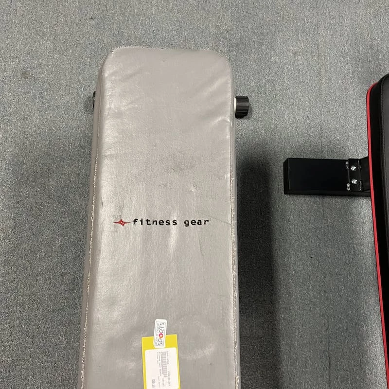 On Sale - Used Fitness Gear BENCH Benches Exercise And Fitness - Image 3