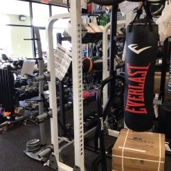 Best Price - Used Fitness Gear PRO HR 500 HALF RACK Benches Exercise & Fitness