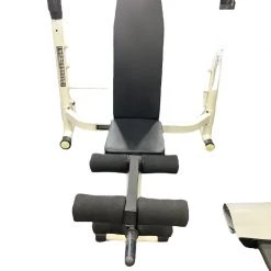 Discount - *Other Brand Used POWERHOUSE BENCH Benches Exercise And Fitness