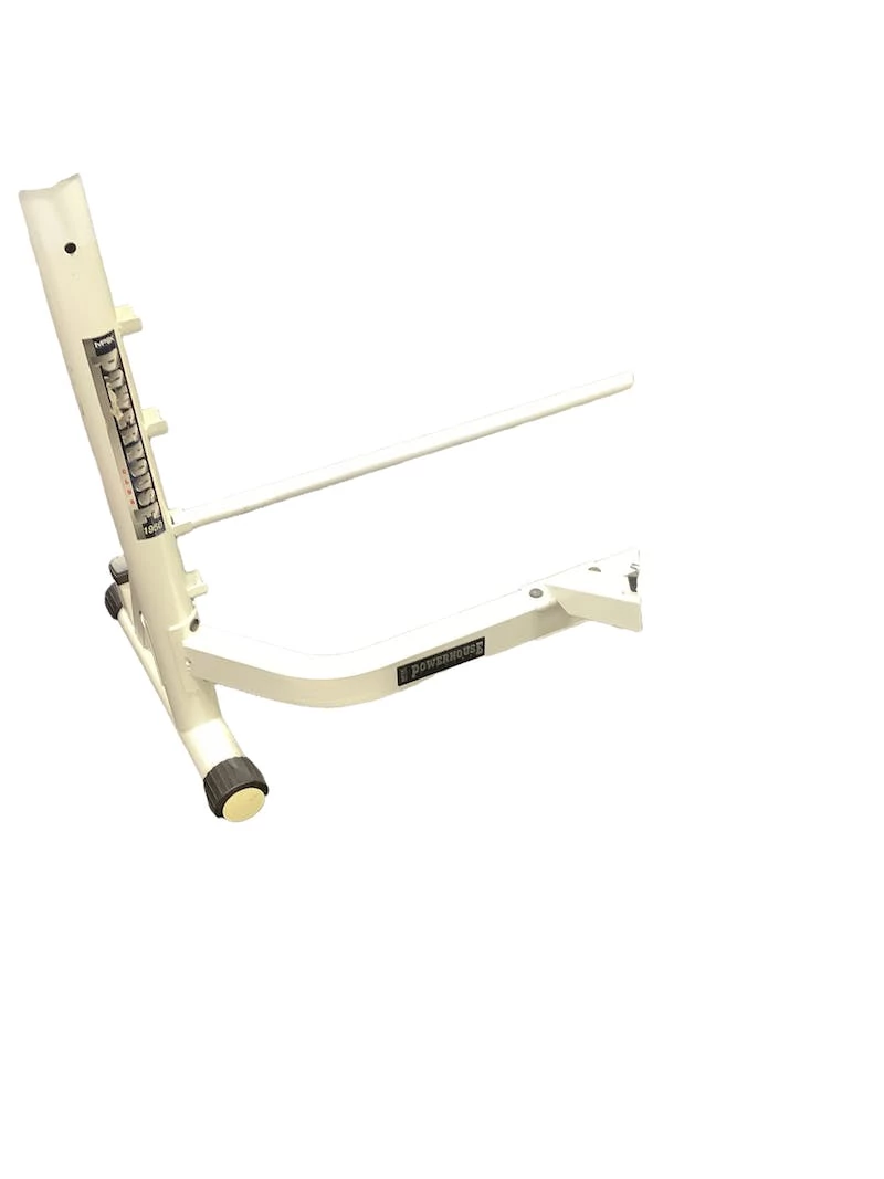 Discount - *Other Brand Used POWERHOUSE BENCH Benches Exercise And Fitness - Image 3