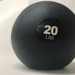 On Sale - *Other Brand Used 20 Lb Core Training Navy Blue