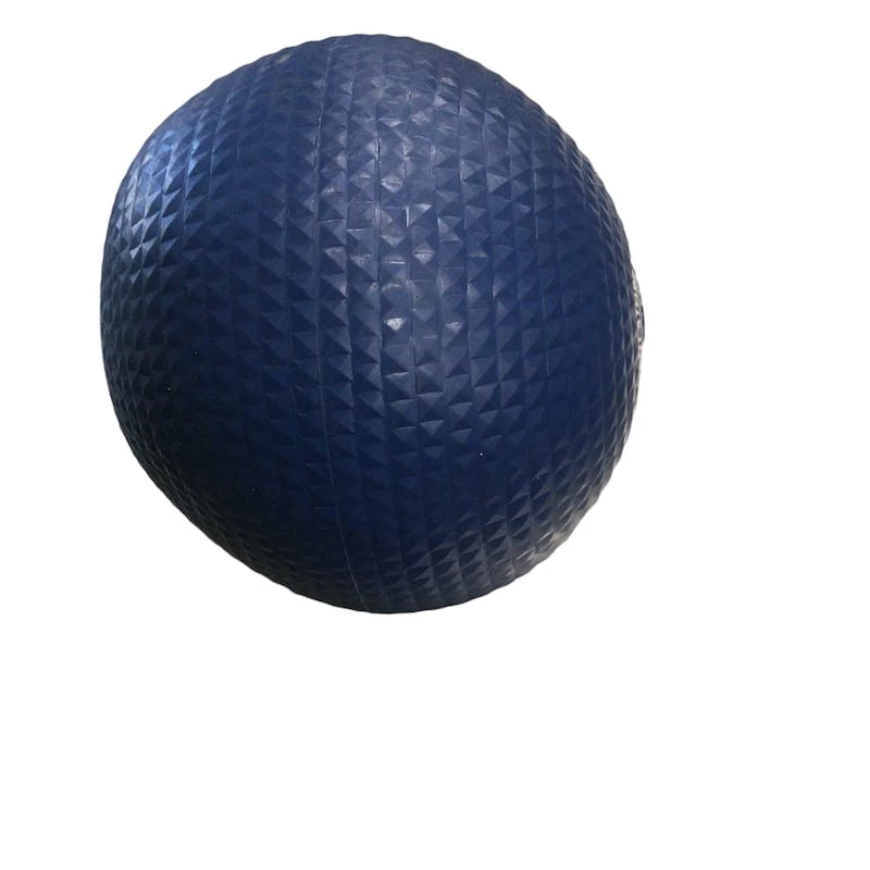 Discount - Used Golds Gym 8 Lb Core Training Exercise And Fitness Royal Blue - Image 2