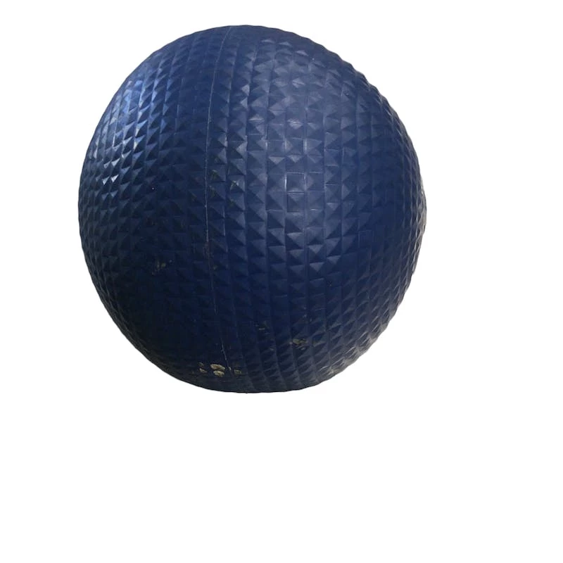 Discount - Used Golds Gym 8 Lb Core Training Exercise And Fitness Royal Blue - Image 3