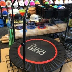 On Sale - *Other Brand Used PURE FUN 40-INCH EXERCISE TRAMPOLINE Exercise And Fitness Accessories Exercise & Fitness / Accessories