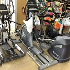 Discount - Used Nordic Track CX 1600 Ellipticals