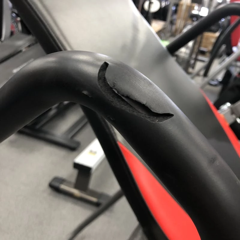 Discount - *Other Brand Used HSX Inversion Table Exercise & Fitness Black - Image 4