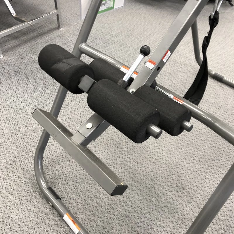 Discount - *Other Brand Used HSX Inversion Table Exercise & Fitness Black - Image 6