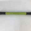 On Sale - Used GoFit MASSAGE ROLLER Core Training Neon Green