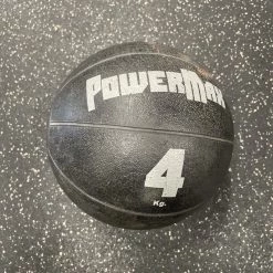 Discount - Used Power Max Exercise And Fitness Accessories