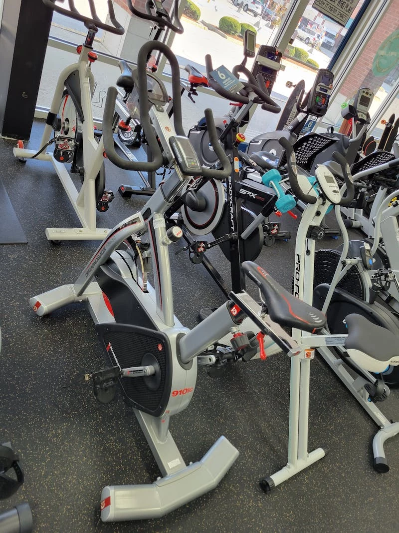 On Sale - Used Diamondback 910IC SPIN BIKE Magnet Stationary Bikes Exercise & Fitness / Stationary Bikes